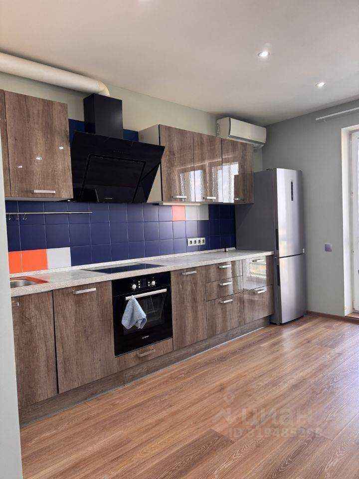 1-комнатная квартира, 45 м²