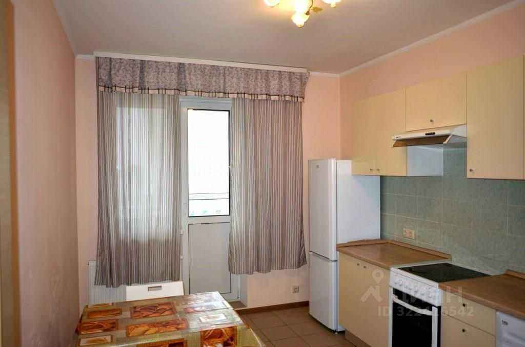 1-комнатная квартира, 42 м² — фотография 3