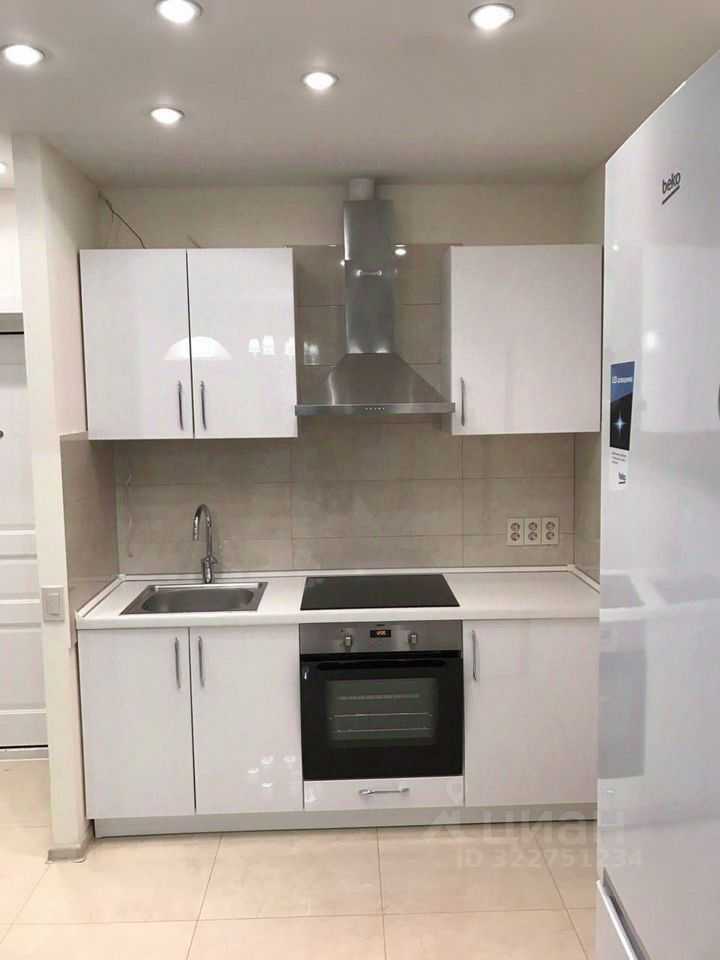 2-комнатная квартира, 52 м²