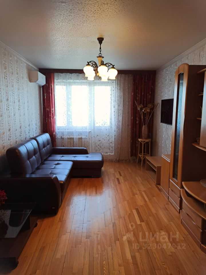 3-комнатная квартира, 75 м²
