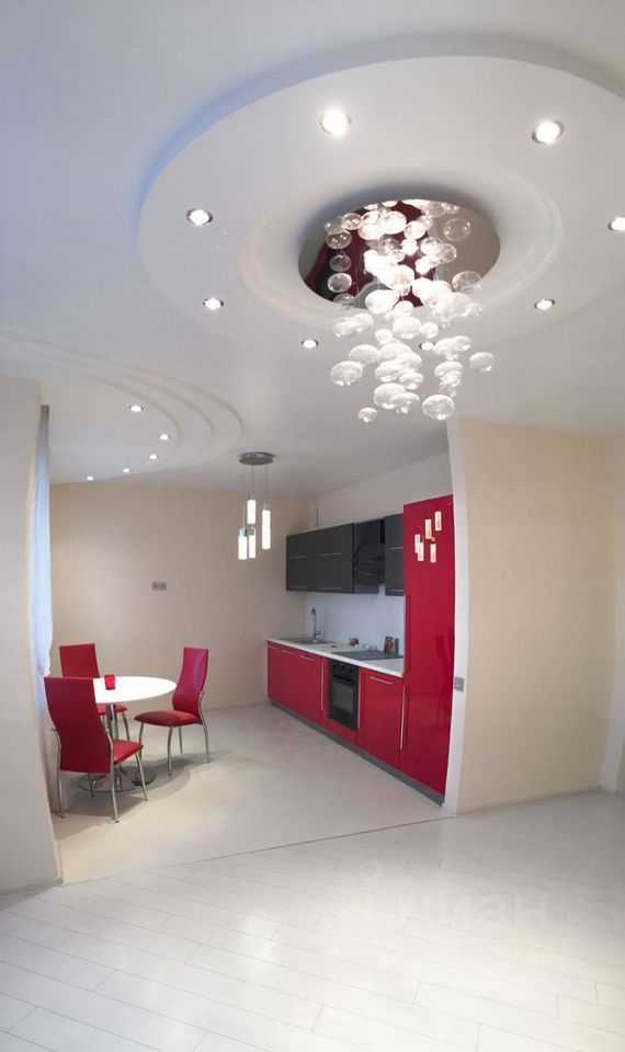 2-комнатная квартира, 68 м²