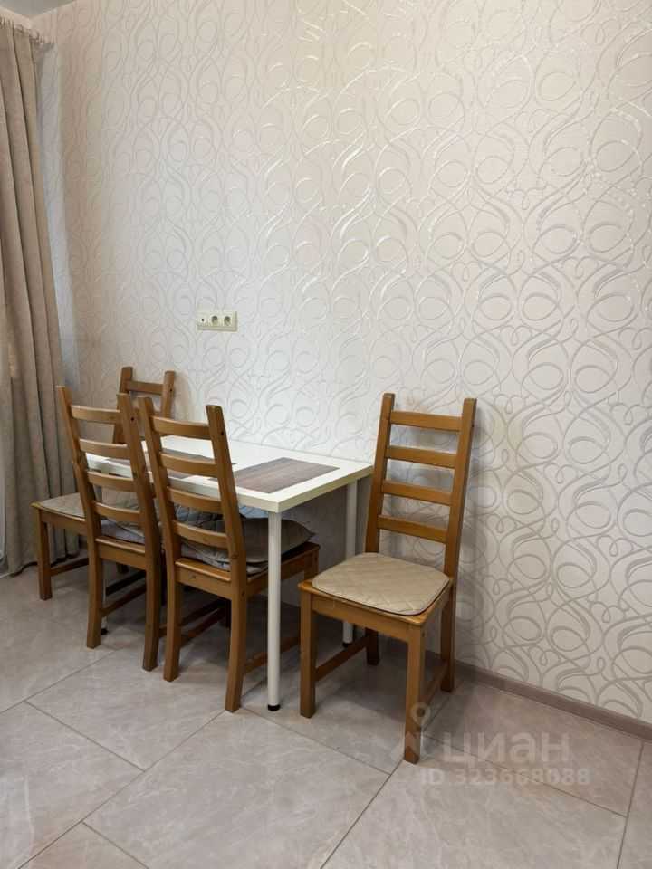 1-комнатная квартира, 42,8 м² — фотография 2