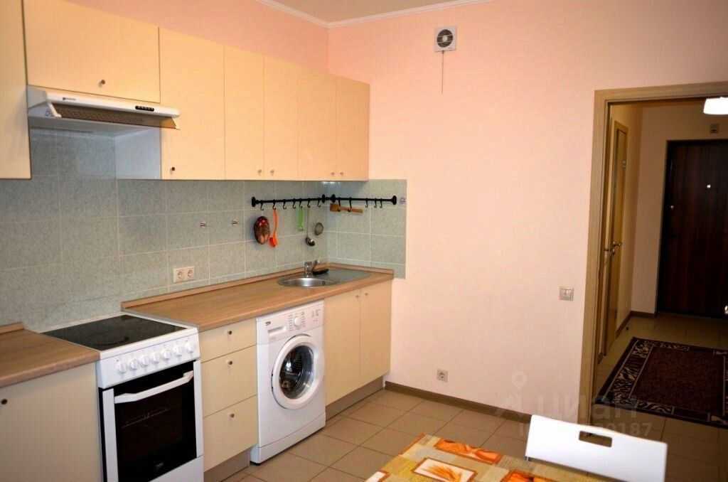 1-комнатная квартира, 42 м² — фотография 3