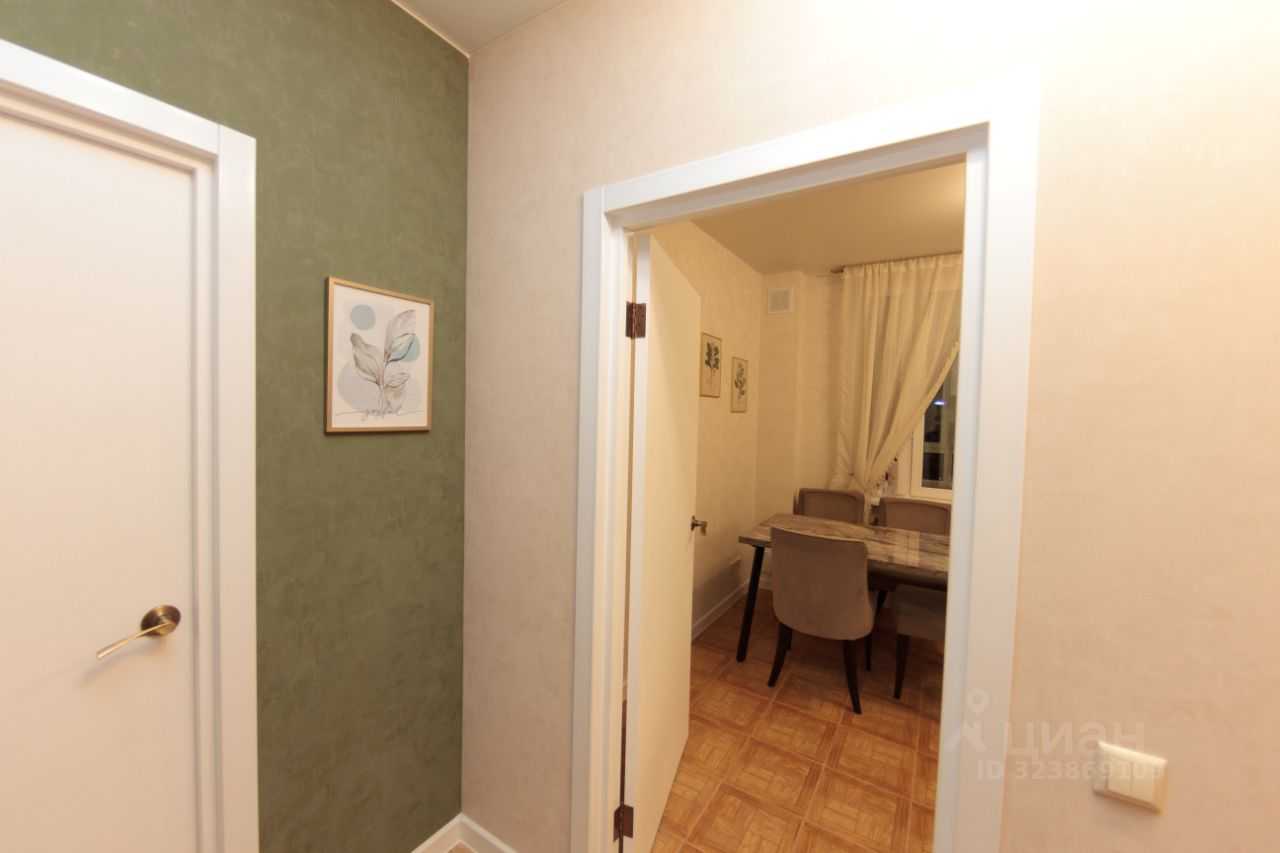 2-комнатная квартира, 80 м² — фотография 3