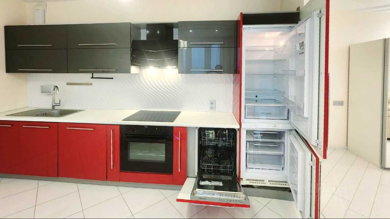 2-комнатная квартира, 69 м² — фотография 2