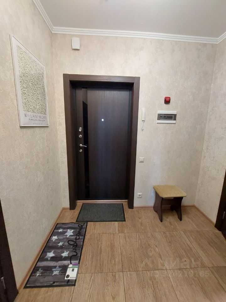 1-комнатная квартира, 43 м² — фотография 3
