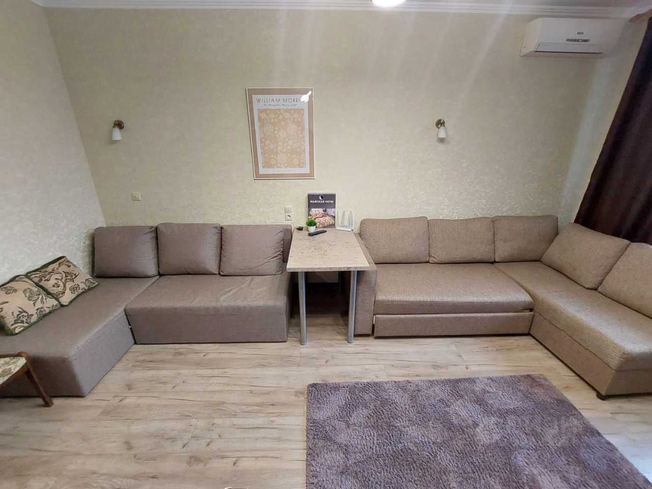 1-комнатная квартира, 43 м² — фотография 2
