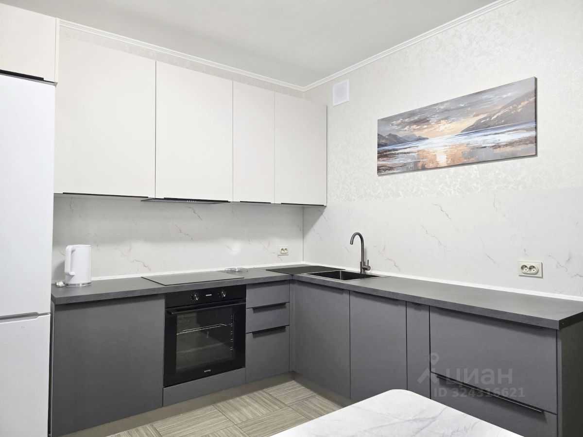 2-комнатная квартира, 58 м²