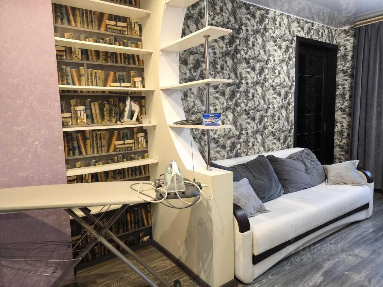 4-комнатная квартира, 104 м² — фотография 3