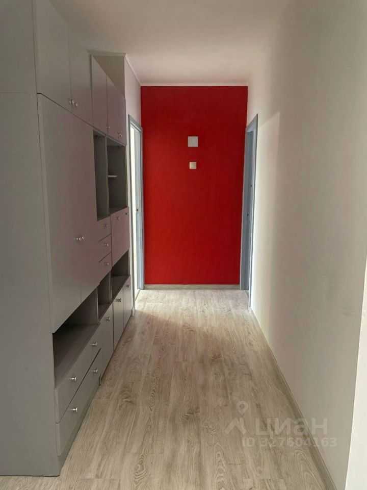 3-комнатная квартира, 65 м²
