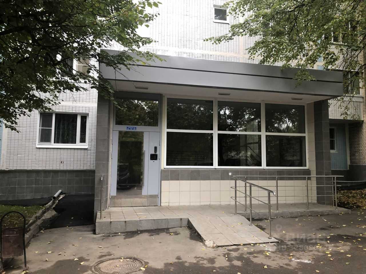 1-комнатная квартира, 39 м²