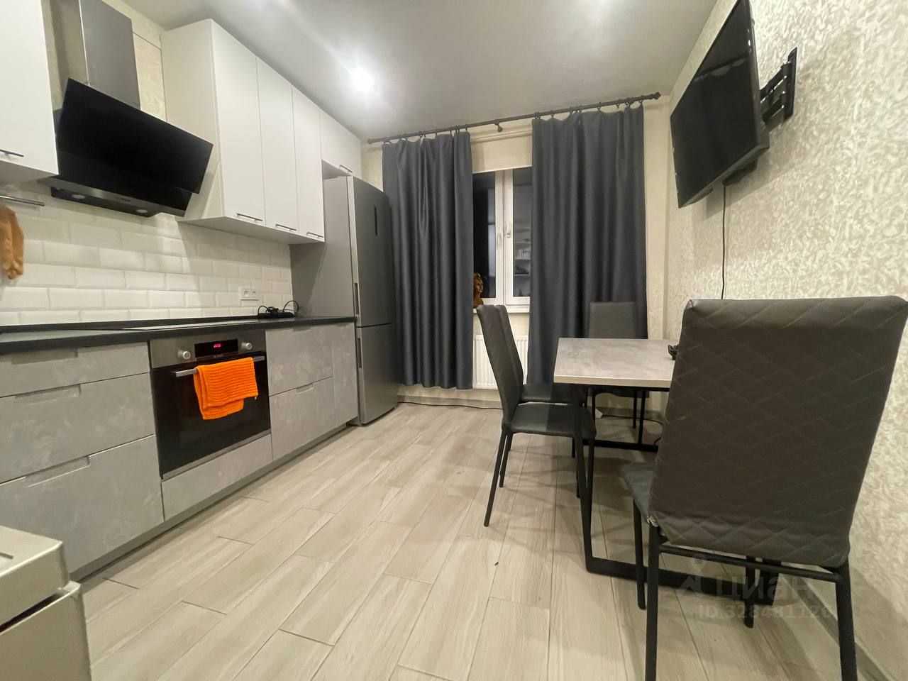 2-комнатная квартира, 69 м²