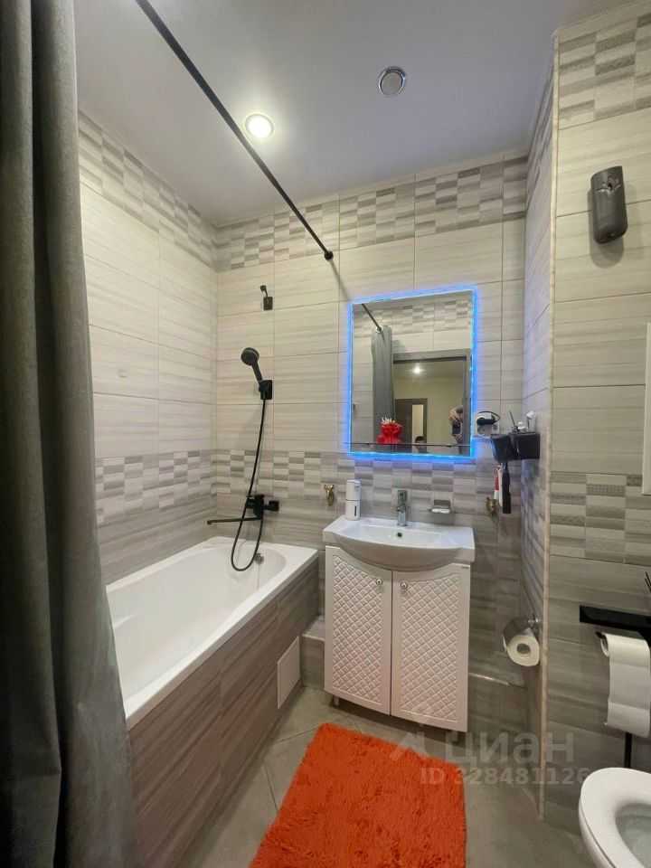 2-комнатная квартира, 69 м² — фотография 2