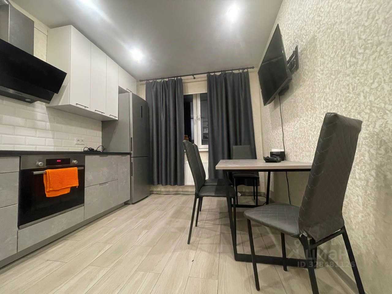 2-комнатная квартира, 69 м² — фотография 3