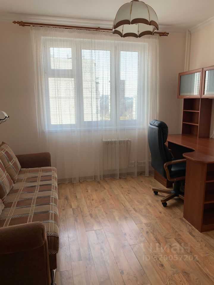 3-комнатная квартира, 80 м²