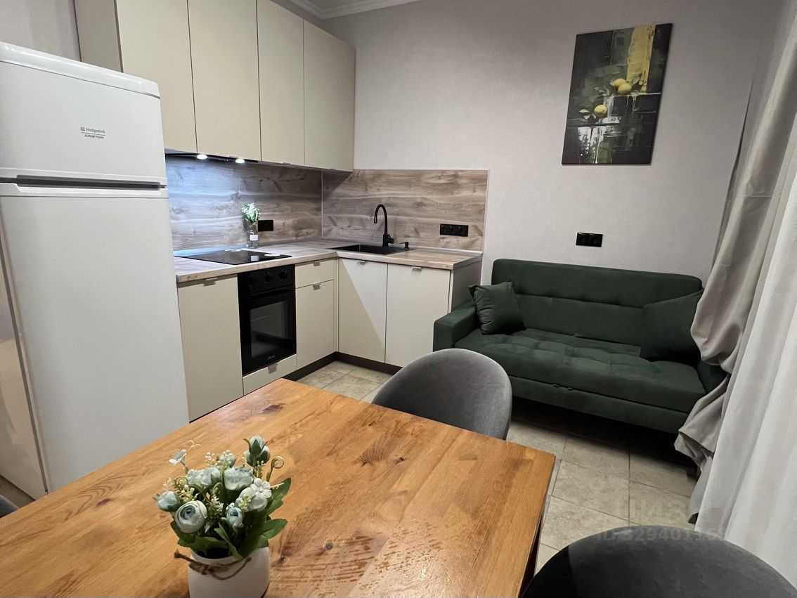 1-комнатная квартира, 43 м² — фотография 2