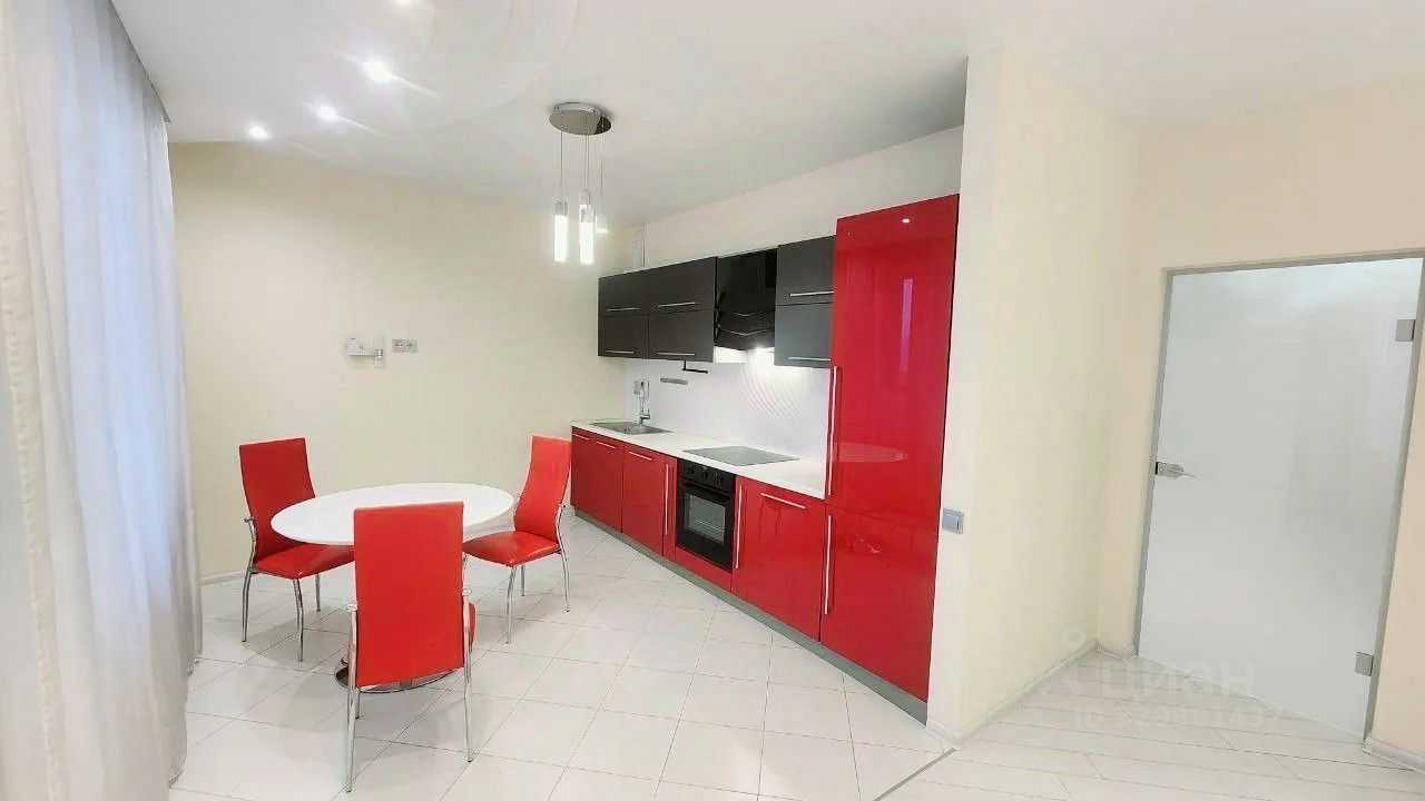 2-комнатная квартира, 65,9 м² — фотография 2