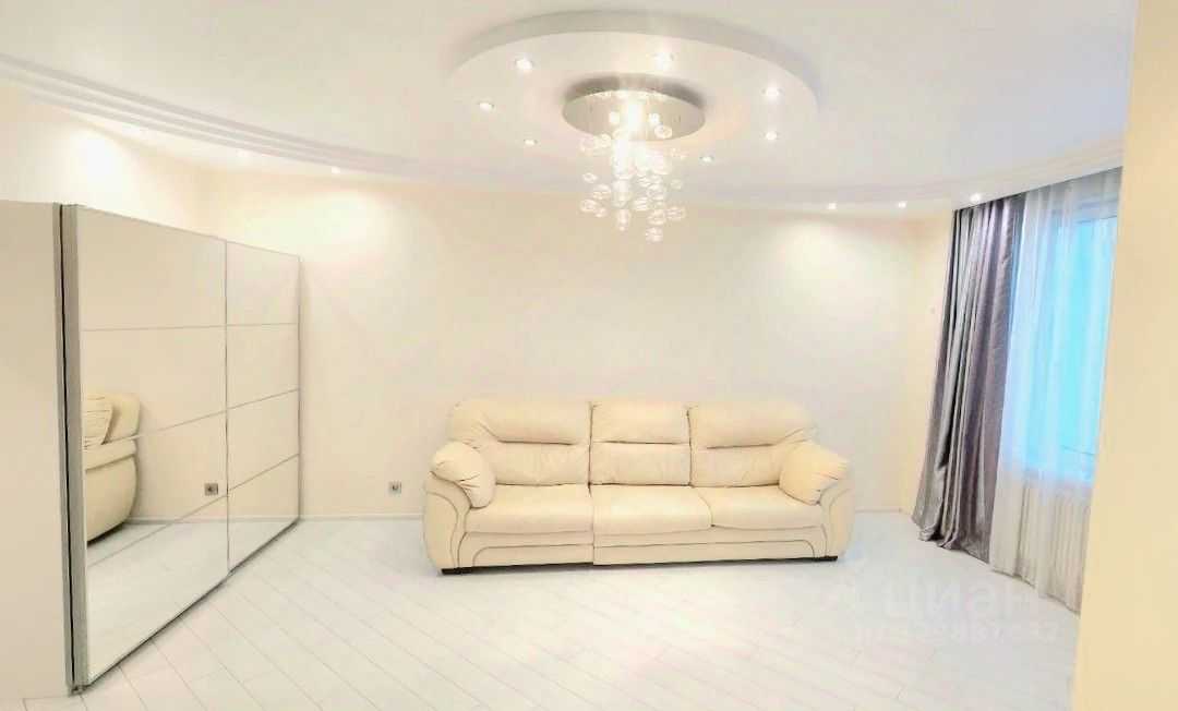 2-комнатная квартира, 65,9 м²