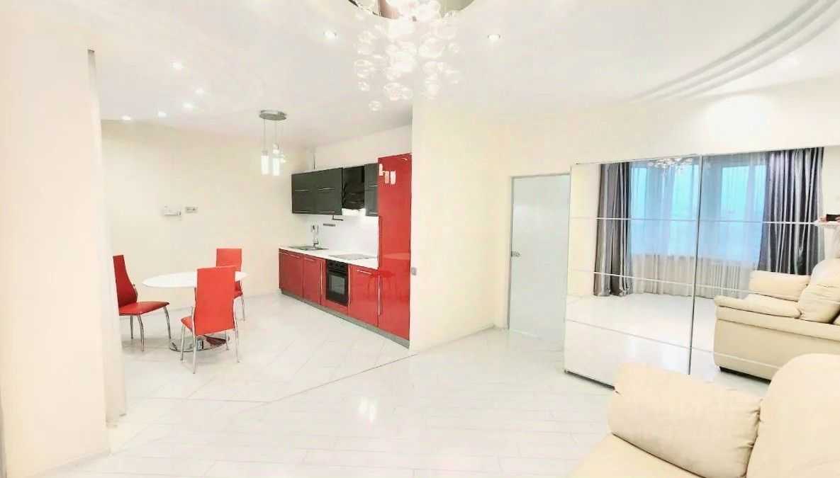 2-комнатная квартира, 65,9 м² — фотография 3