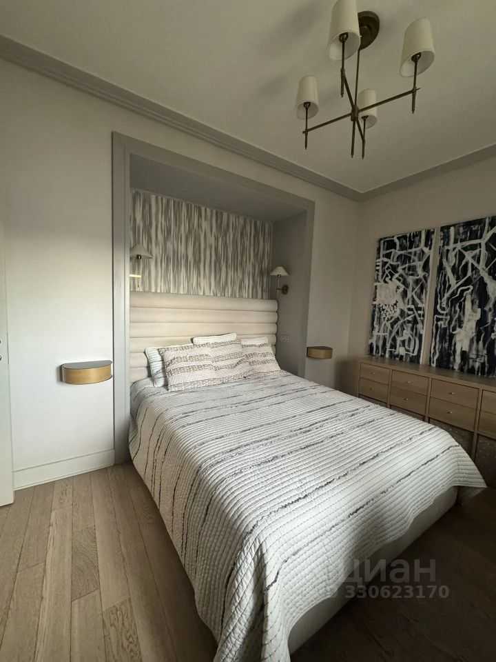 3-комнатная квартира, 92 м² — фотография 2