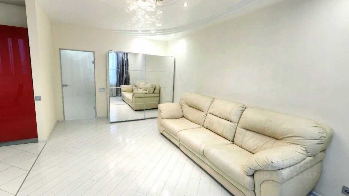 2-комнатная квартира, 65,9 м²