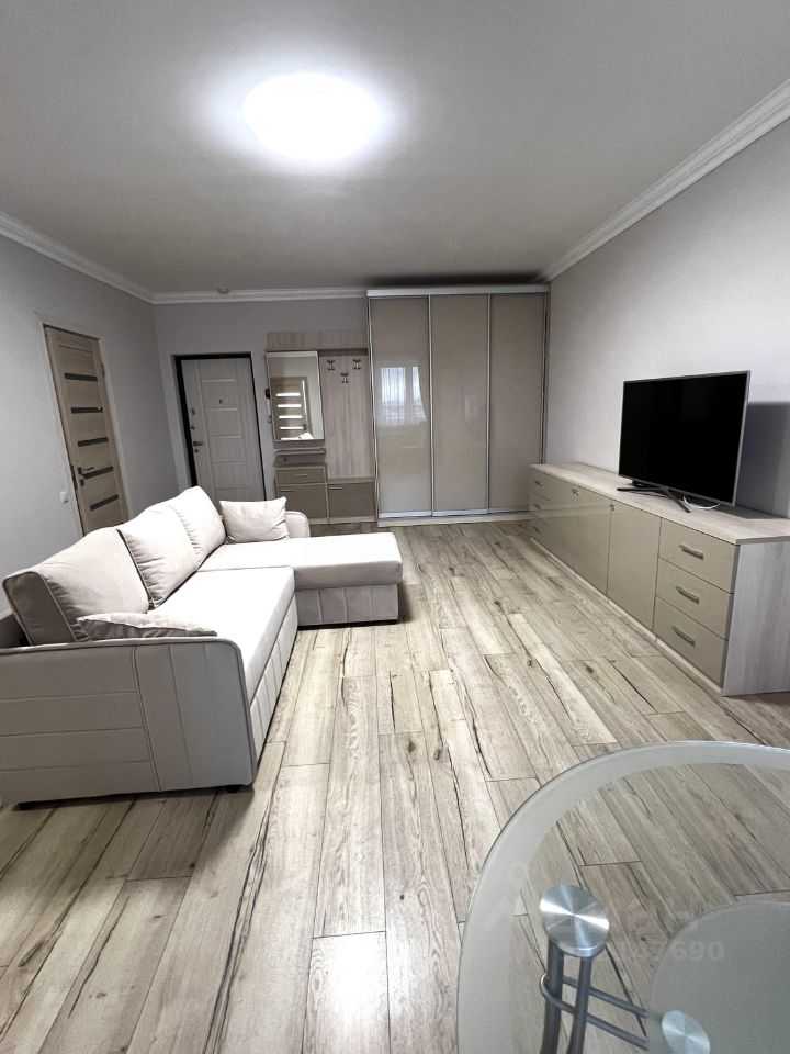 1-комнатная квартира, 42,7 м² — фотография 3