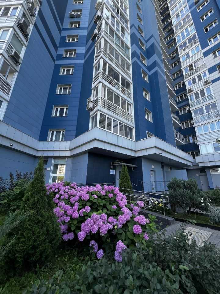 1-комнатная квартира, 42,7 м² — фотография 2