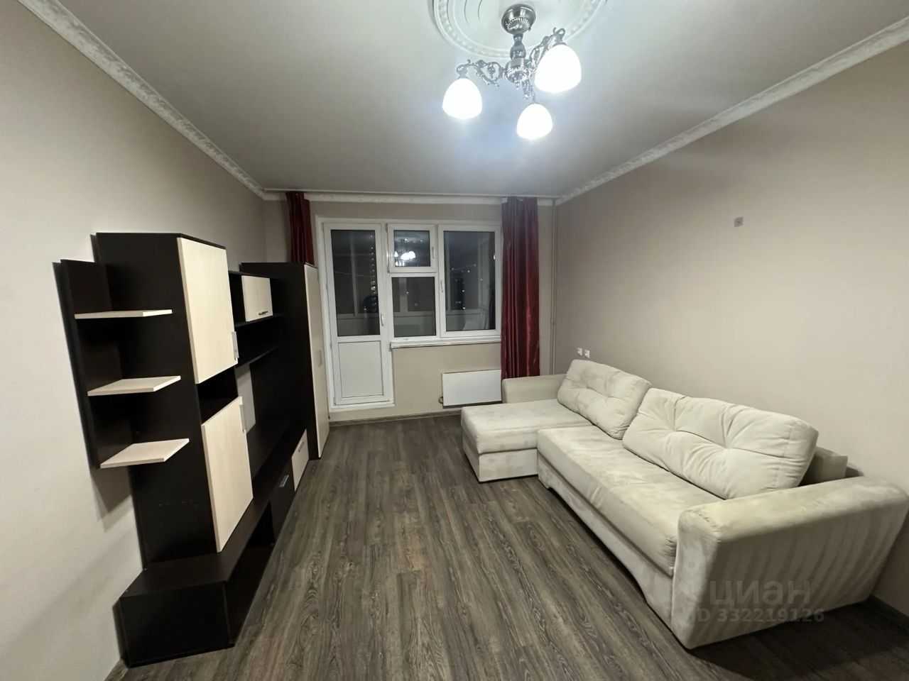 3-комнатная квартира, 80,9 м²
