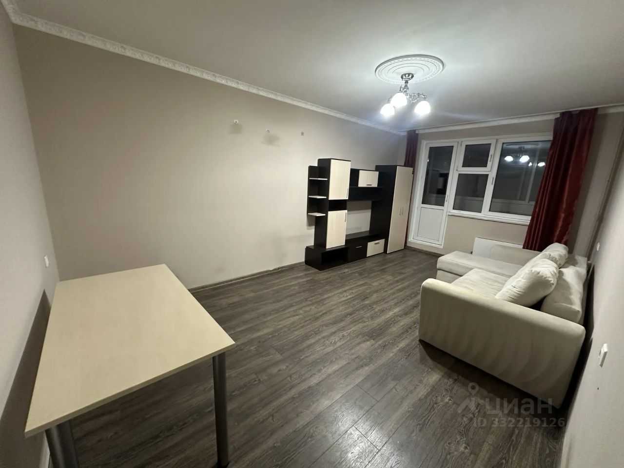 3-комнатная квартира, 80,9 м² — фотография 3