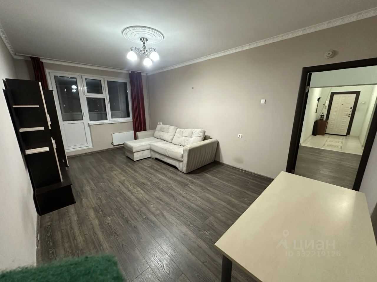 3-комнатная квартира, 80,9 м² — фотография 2