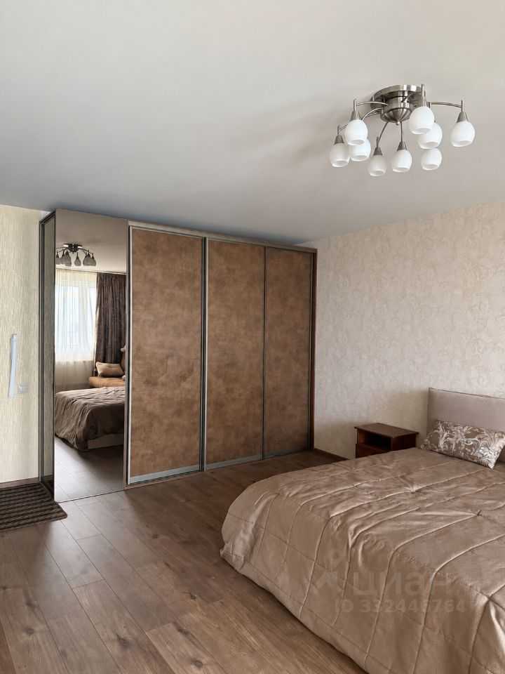 1-комнатная квартира, 42 м² — фотография 3