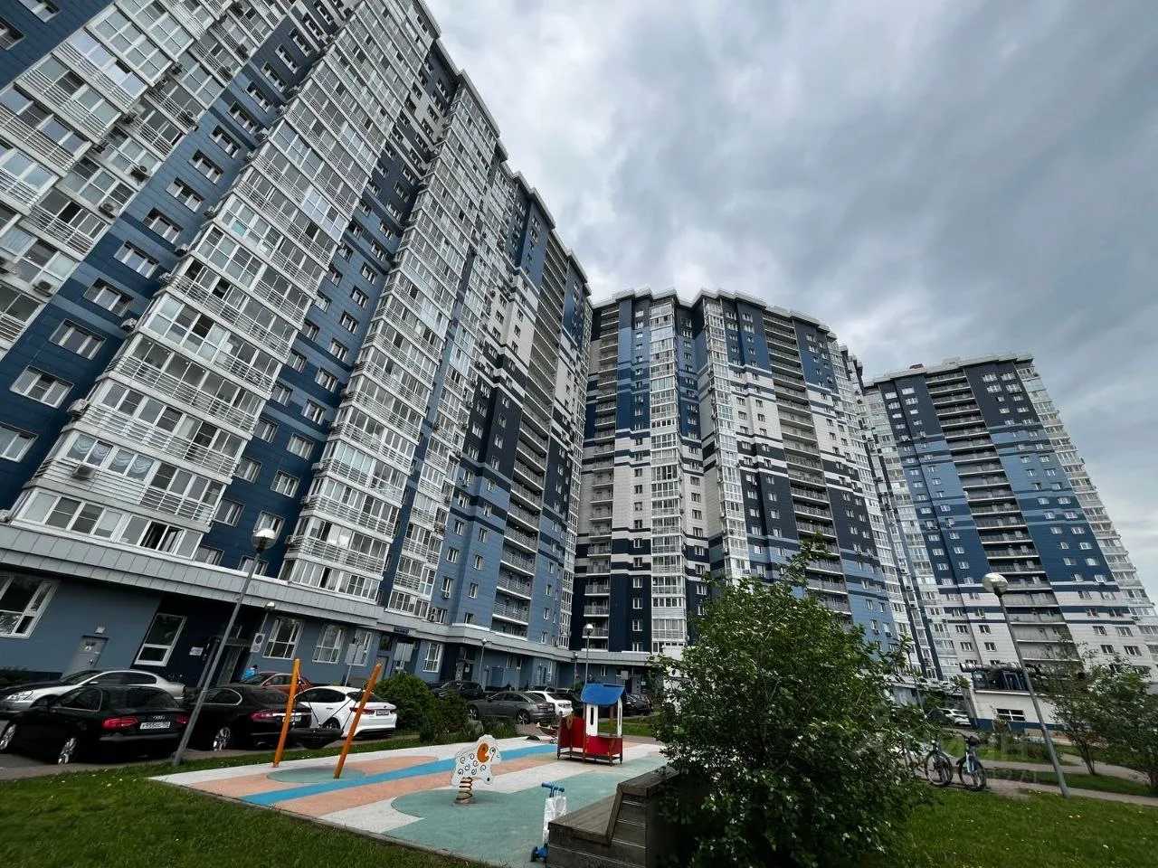 1-комнатная квартира, 42 м²