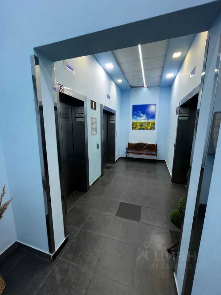 1-комнатная квартира, 42 м² — фотография 3