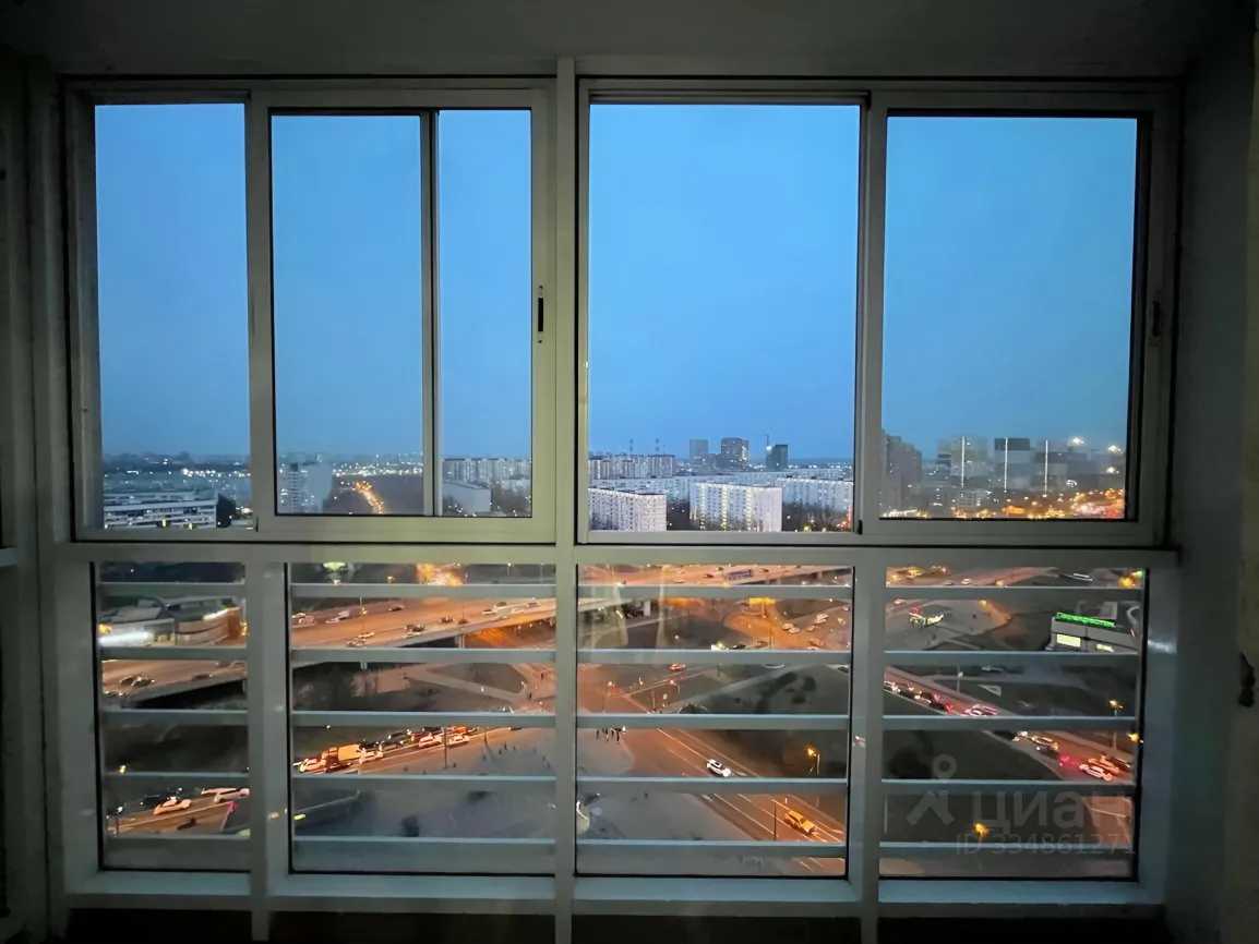 1-комнатная квартира, 42 м² — фотография 2