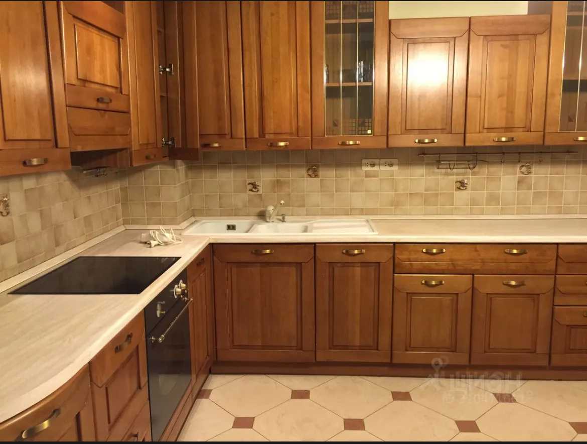 3-комнатная квартира, 95 м² — фотография 3