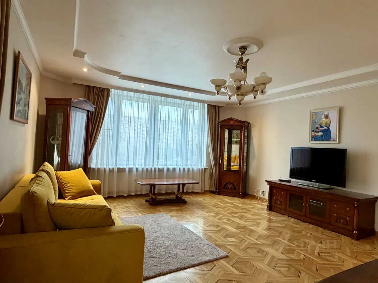 3-комнатная квартира, 95 м² — фотография 2