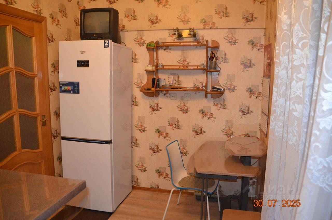 1-комнатная квартира, 40 м² — фотография 2