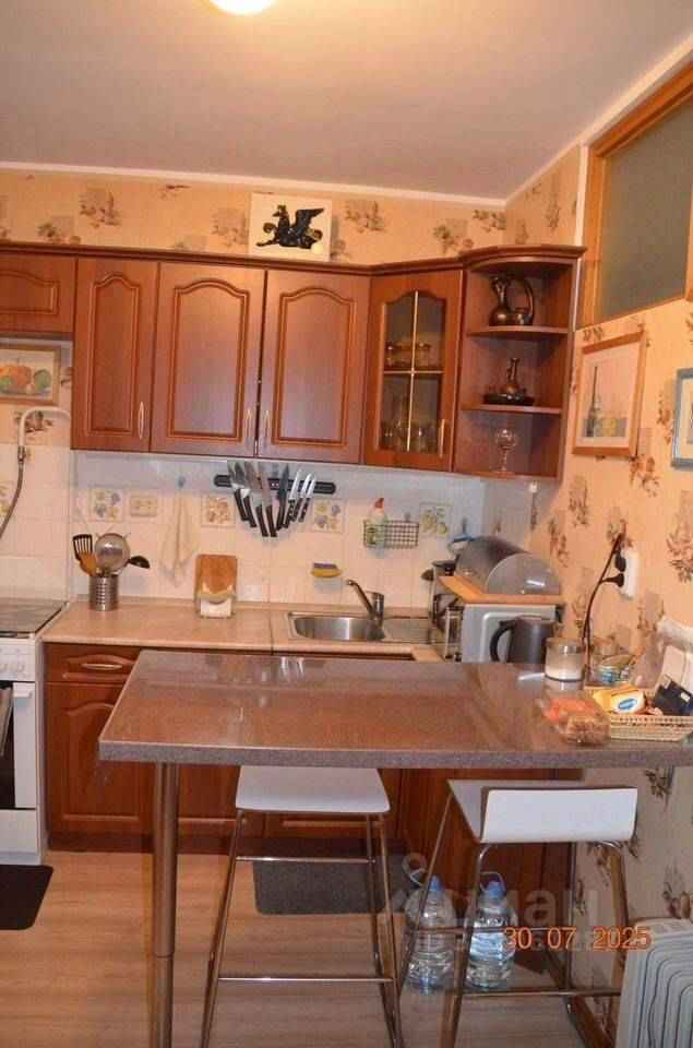 1-комнатная квартира, 40 м²