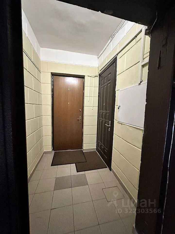 2-комнатная квартира, 56 м² — фотография 3