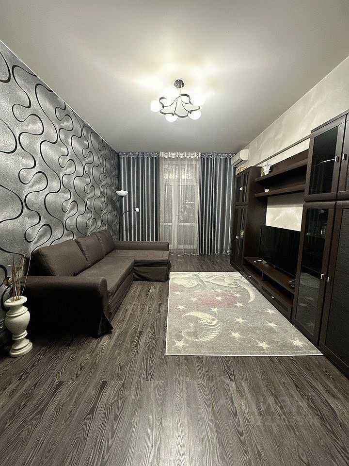2-комнатная квартира, 56 м² — фотография 2