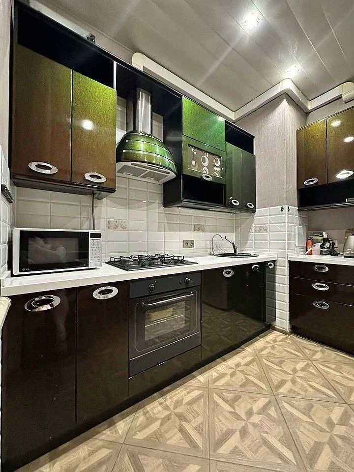 2-комнатная квартира, 56 м²