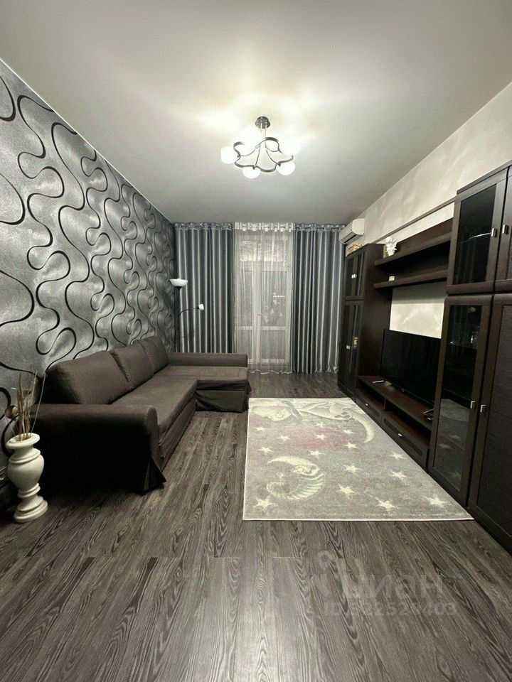 2-комнатная квартира, 60 м² — фотография 3