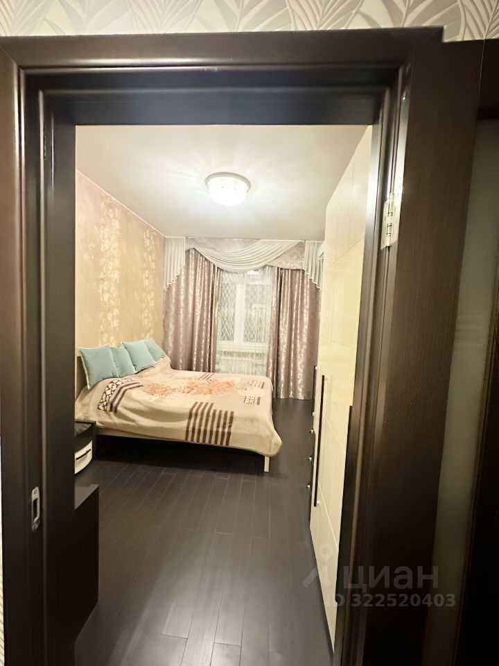 2-комнатная квартира, 60 м² — фотография 2