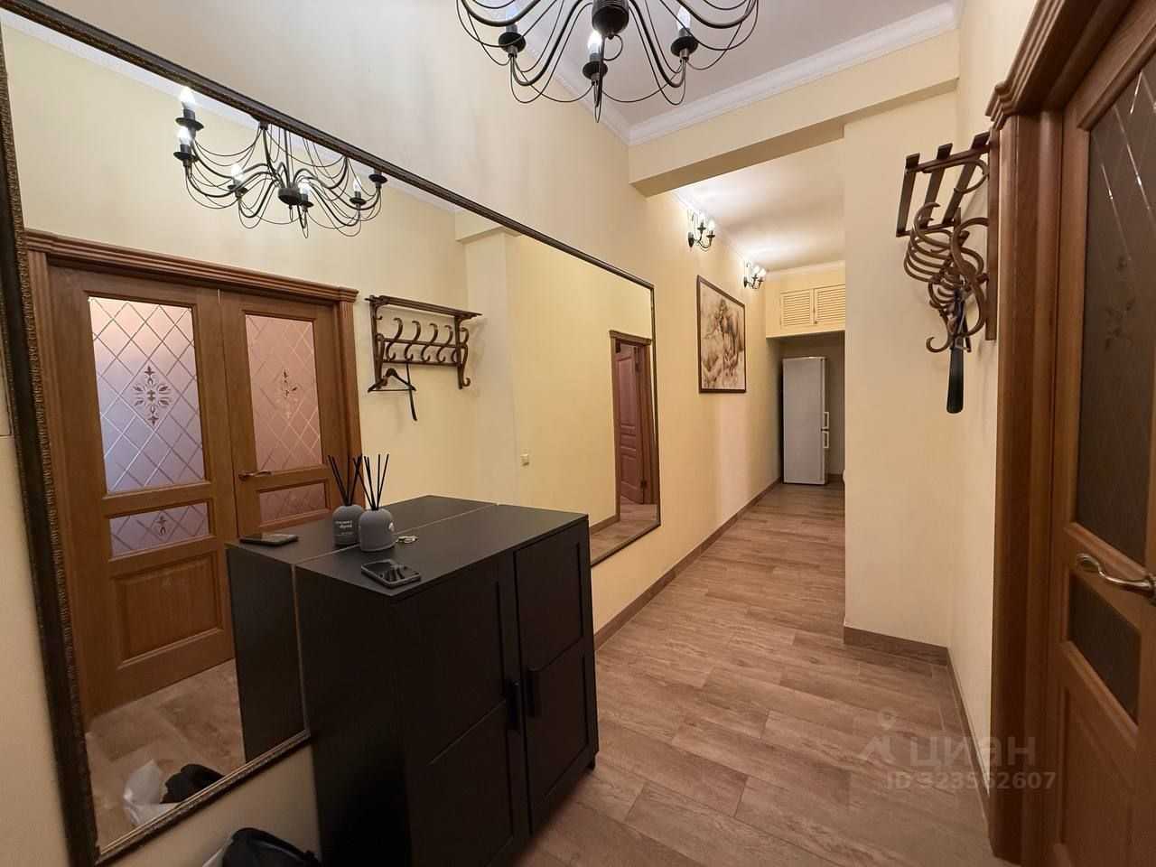 2-комнатная квартира, 65 м² — фотография 3