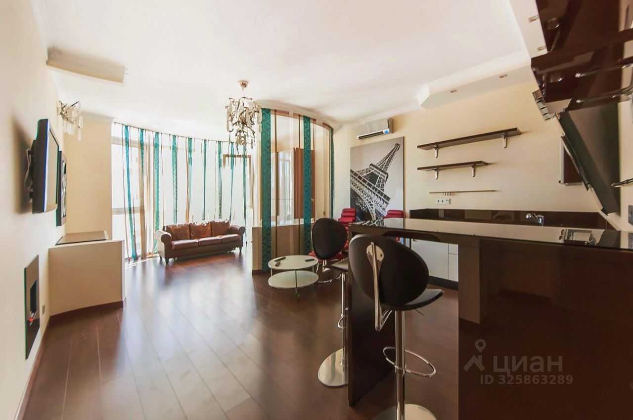 2-комнатная квартира, 70 м²