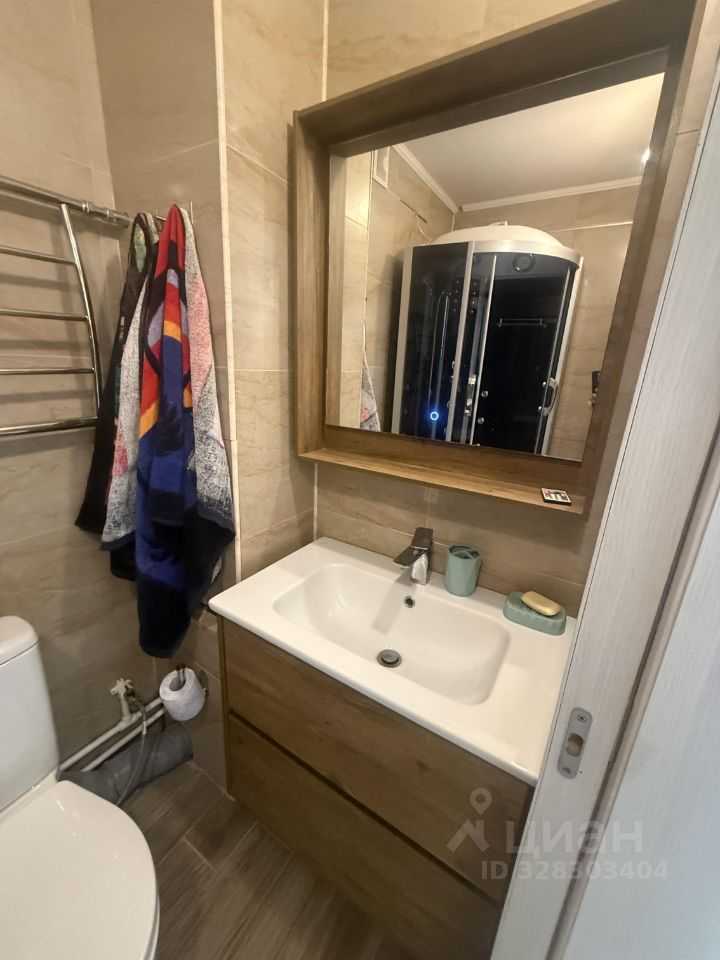 2-комнатная квартира, 37 м²