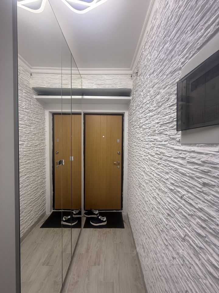 2-комнатная квартира, 37 м² — фотография 3