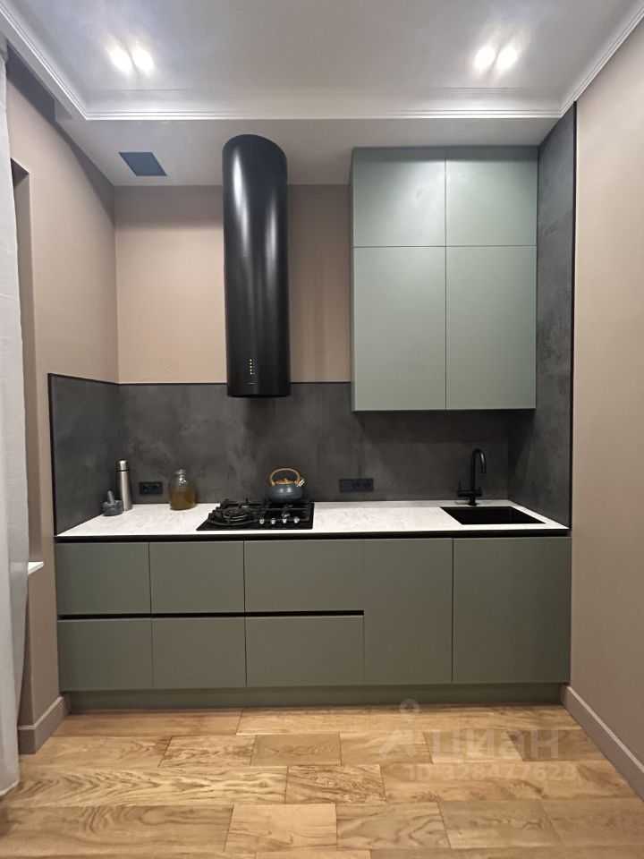2-комнатная квартира, 64 м² — фотография 2