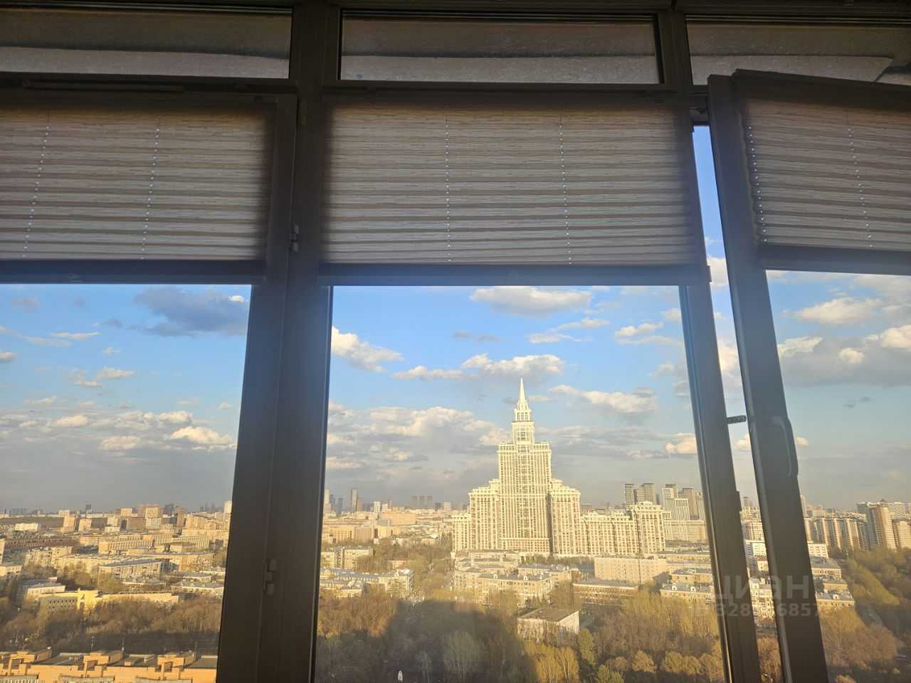 3-комнатная квартира, 120 м²