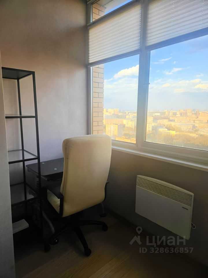 3-комнатная квартира, 120 м² — фотография 3